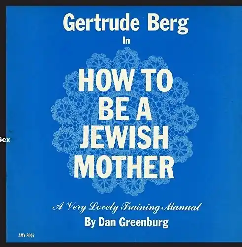 How to Be a Jewish Mother Discount
