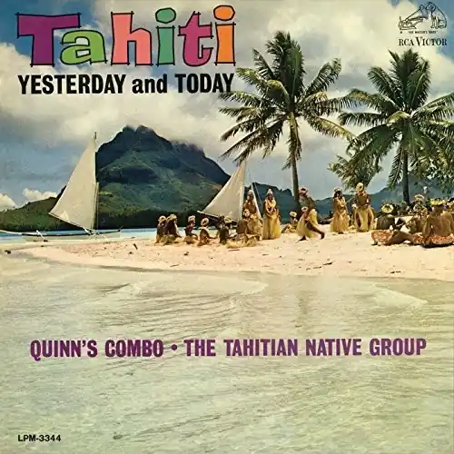 Tahiti Yesterday and Today Price Drop