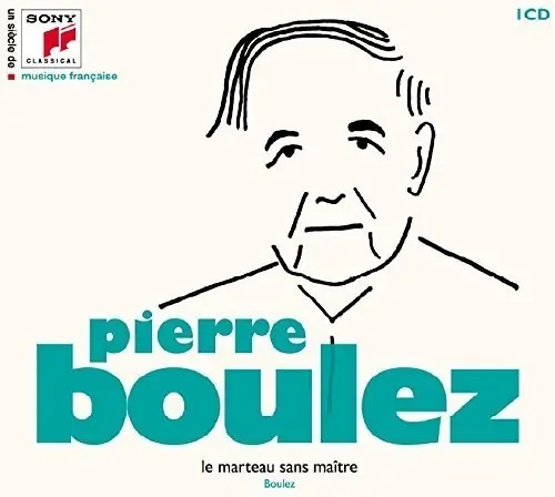 Un siècle de musique fracaise: Pierre Boulez [Import] Low Price
