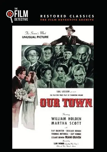 Our Town / (Mod Rstr) High Quality