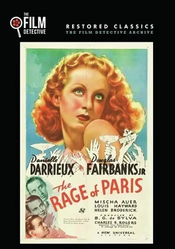The Rage of Paris Top Pick