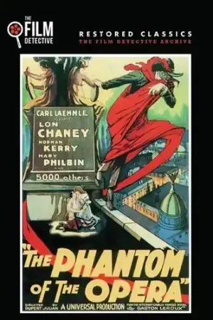 The Phantom of the Opera Genuine