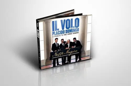 Notte Magica: Tribute To Three Tenors (Live) (Hol) Bargain