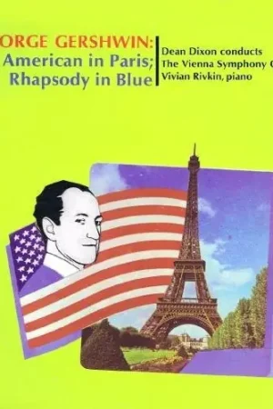 George Gershwin: An American in Paris Special Offer