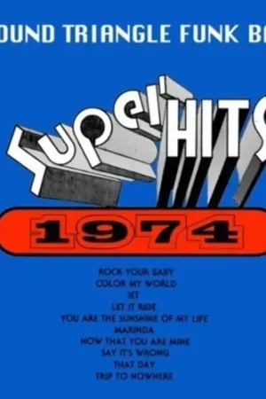 Super Hits 1974 Fan Favorite