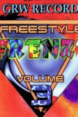 Limited Edition Freestyle Frenzy 3 / Various