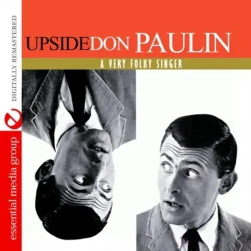 Upside Don: A Very Folky Singer Final Sale