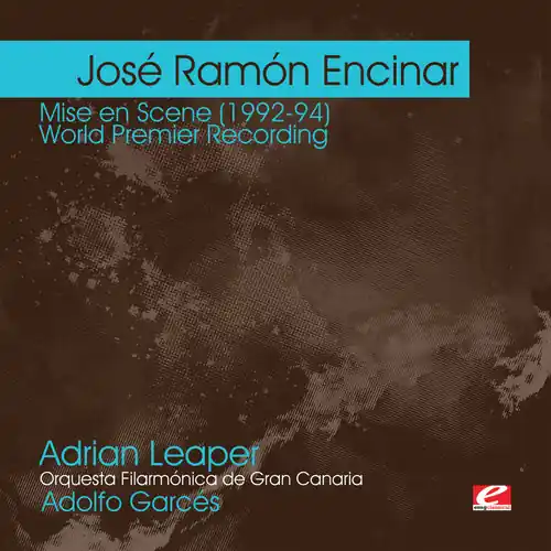 Encinar: Mise en Scene (1992-94) Editor’s Pick