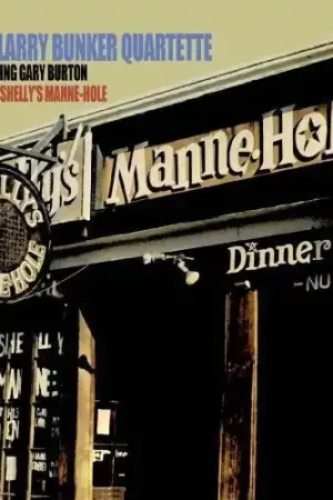 Live at Shelly's Manne-Hole While Supplies Last