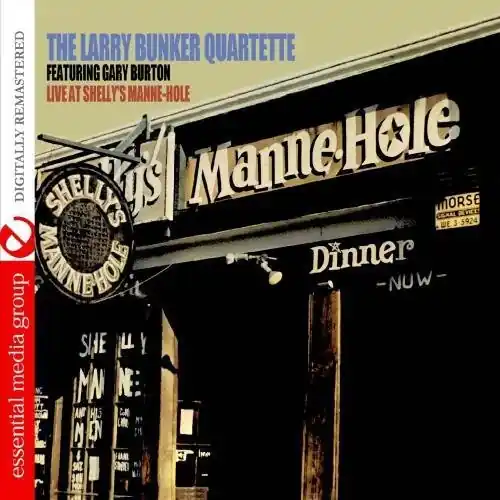 Live at Shelly's Manne-Hole While Supplies Last