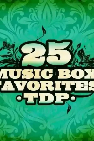 Price Cut 25 Music Box Favorites