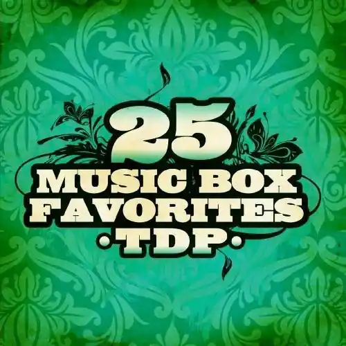 Price Cut 25 Music Box Favorites