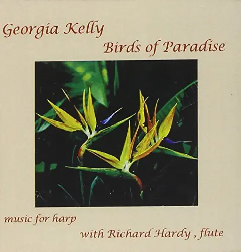 Handmade Birds of Paradise