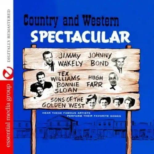 Country & Western Spectacular / Various Fresh Stock