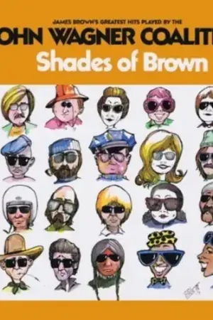 Shades of Brown Trending