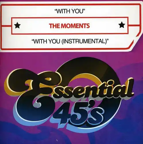 With You / with You (Instrumental) Hassle-Free Returns
