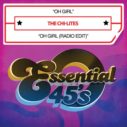 Shop Now Oh Girl / Oh Girl (Radio Edit) (Mod)