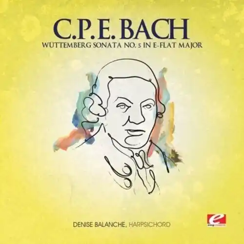 Wuttemberg Sonata 5 E Flat Maj (Ep) (Mod) Direct From Factory