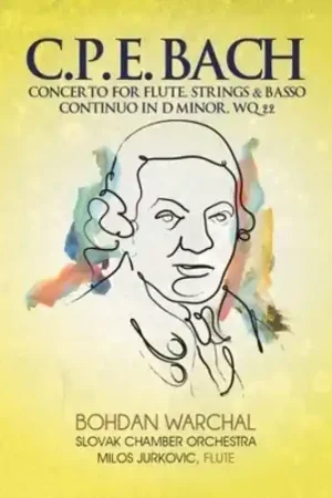 Concerto for Flute Strings & Basso New Release