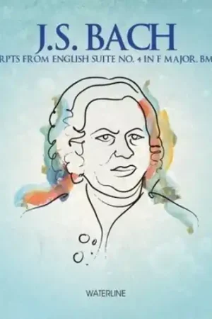Excerpts from English Suite 4 F Major Best Choice