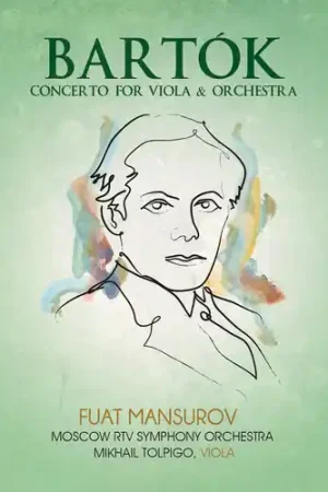 Concerto for Viola & Orchestra Clearance