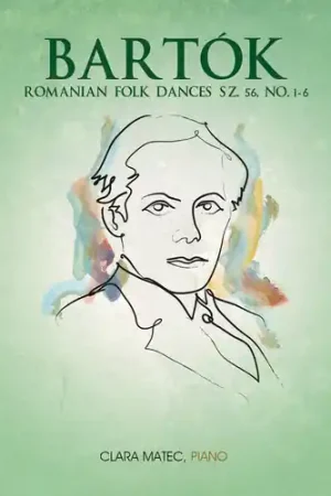 Romanian Folk Dances SZ. 56, No. 1 - 6 Reduced Price