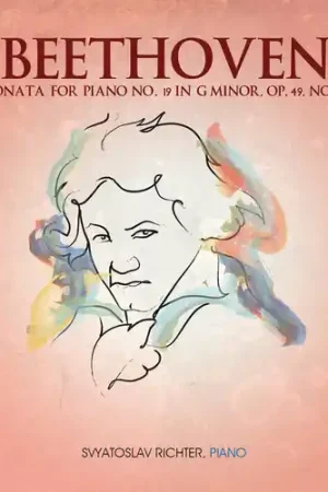 Sonata for Piano 19 in G minor Markdown