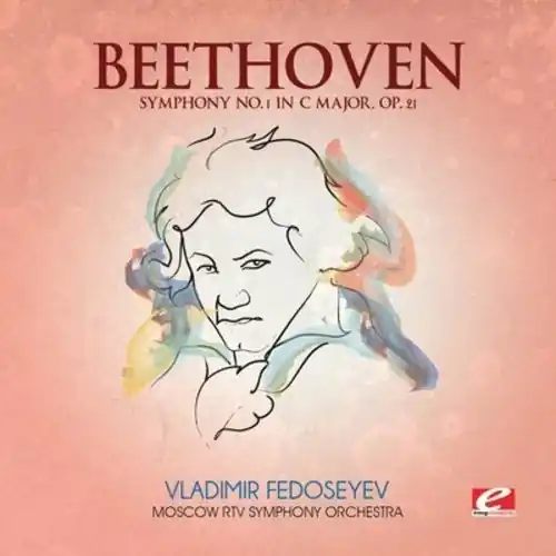 Big Sale Symphony 1 in C Major