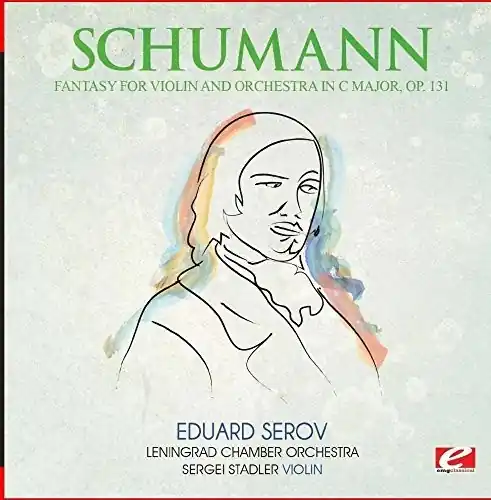 Fantasy for Violin and Orchestra C Major Op. 131 Crafted
