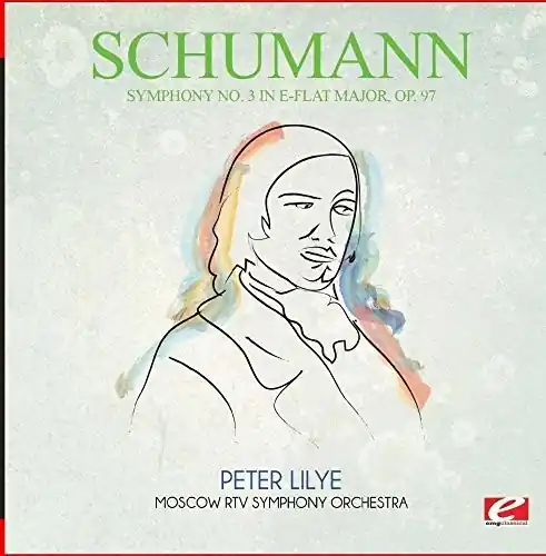 Limited Edition Symphony No. 3 in E-Flat Major Op. 97