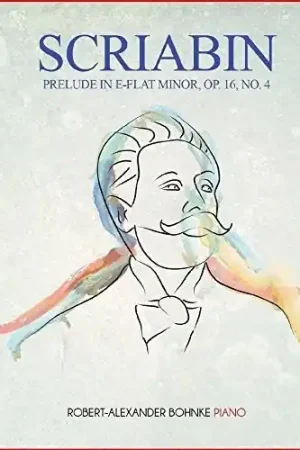 Grab Now Prelude in E-Flat Minor Op. 16 No. 4
