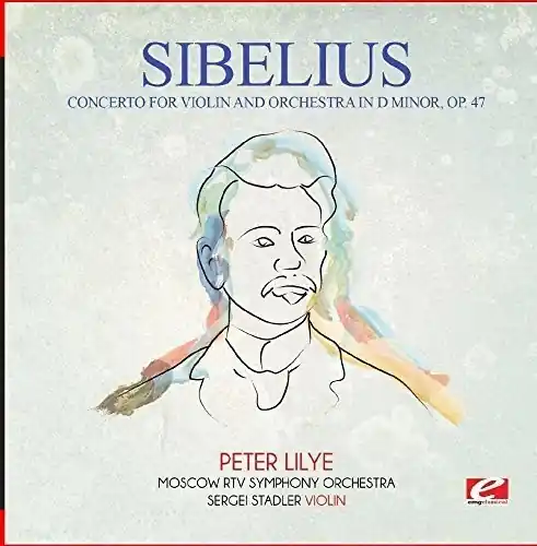Concerto for Violin & Orchestra in D Minor Op. 47 Grab Now