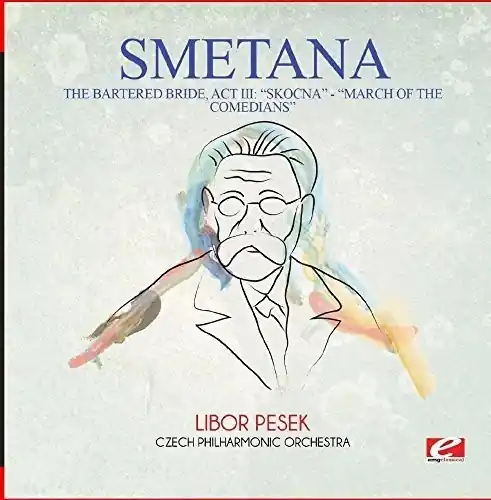 Bartered Bride: Act III: Skocna - Dance of the Mega Sale