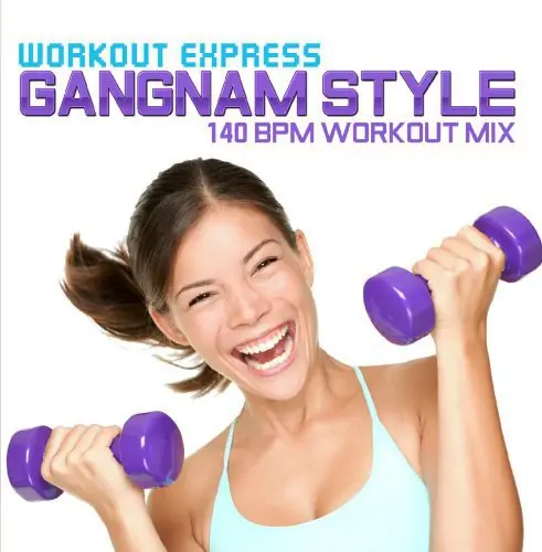 Gangnam Style (140 BPM Workout Mix) Holiday Sale