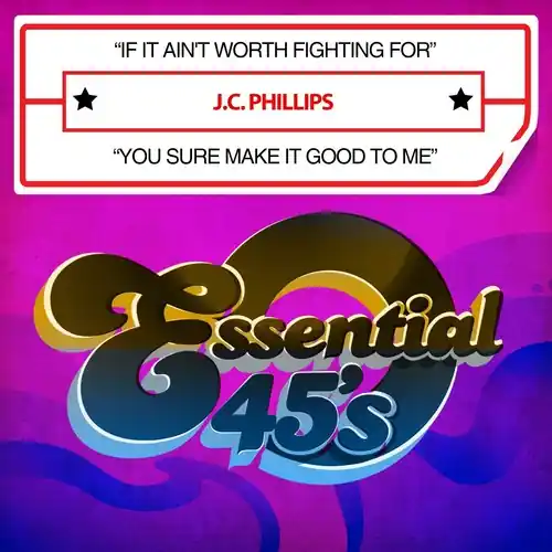 Grab Now If It Ain't Worth Fighting For / You Sure Make It Good To Me(Digital 45)