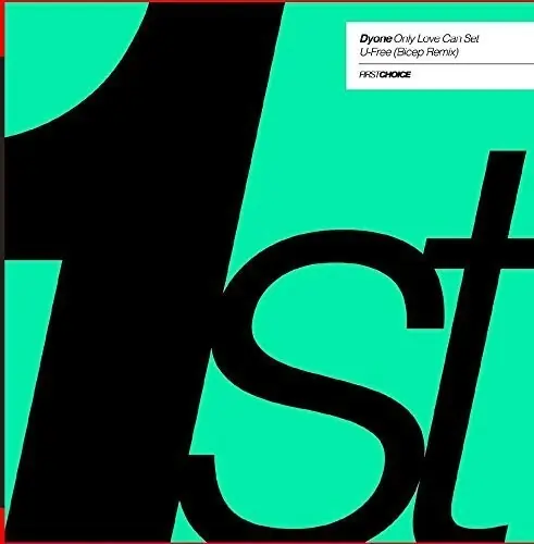 Only Love Can Set U-Free (Bicep Remix) Top Pick