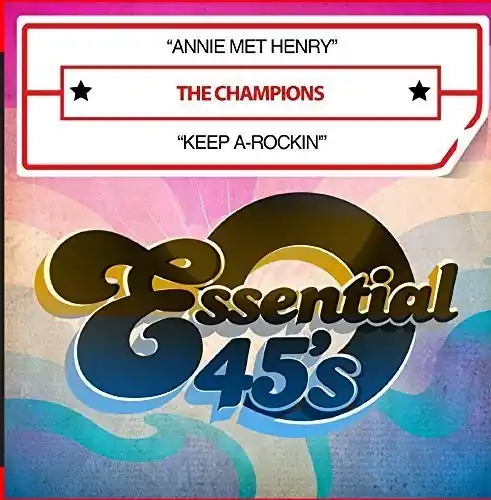 Annie Met Henry / Keep A-Rockin' Cheap