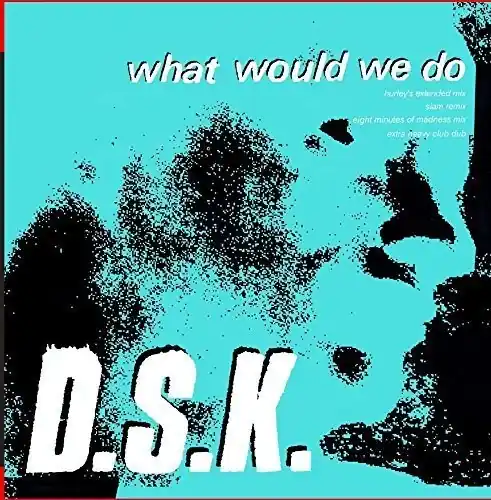Direct From Factory What Would We Do (Junior Boy's Own Mixes)