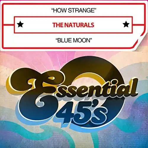 Professional Grade How Strange / Blue Moon (digital 45
