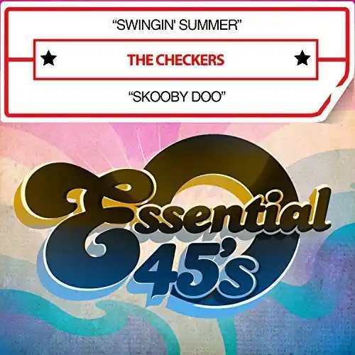 Swingin' Summer / Skooby Doo (digital 45) Holiday Sale