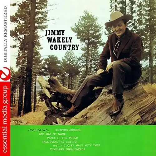 Jimmy Wakely Country Editor’s Pick