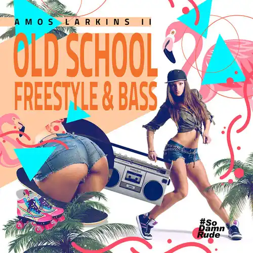 Old School Freestyle & Bass While Supplies Last