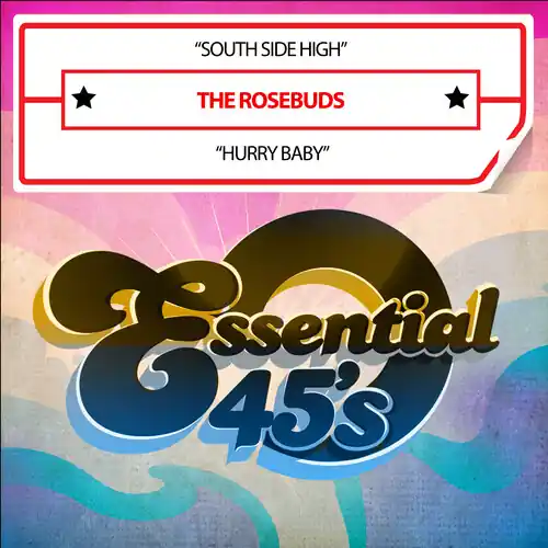 Price Cut South Side High / Hurry Baby (Digital 45) (Mod)