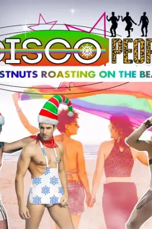 Free Delivery Chestnuts Roasting On The Beach (Mod)