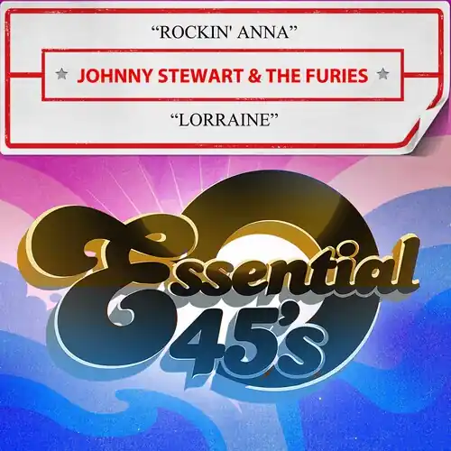 Rockin' Anna / Lorraine (Digital 45) (Mod) Trusted Brand