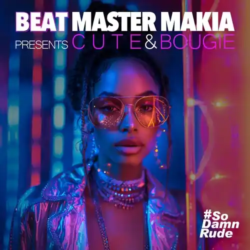 Direct From Factory Beat Master Makia Presents Cute & Bougie (Various)