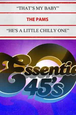 That's My Baby / He's A Little Chilly One (Digital 45) Genuine