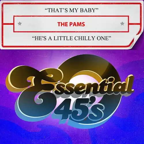 That's My Baby / He's A Little Chilly One (Digital 45) Genuine