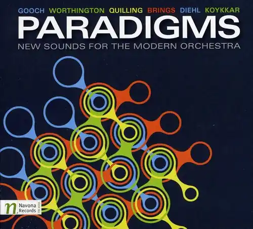 Paradigms: New Sounds for the Modern Orchestra Bargain