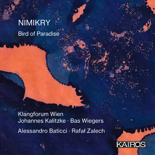 Nimikry: Bird Of Paradise / Various Exclusive Offer